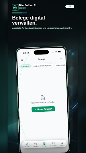 MintFolder Business Screenshot 3