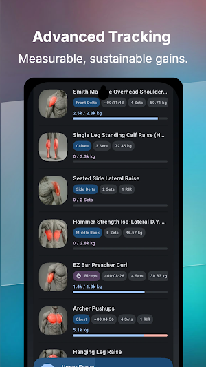 ELVT - Hypertrophy by Design Screenshot 2