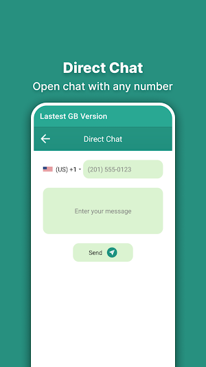 GBWA Version 2024 - GB-WAPP Screenshot 3