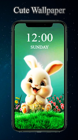 Cute Wallpaper Screenshot 2