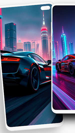Audi Car Wallpapers Screenshot 2