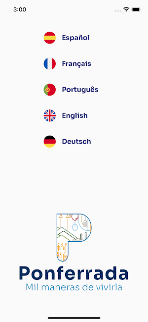 Ponferrada destino turístico Screenshot 1