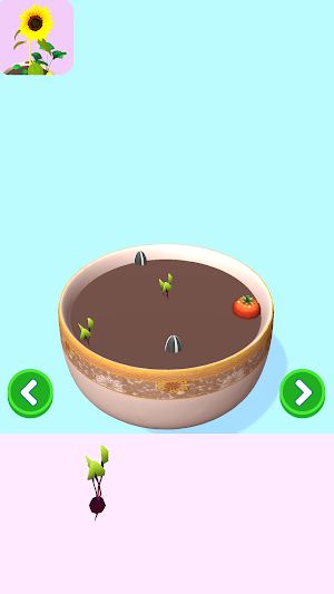 Flowerpot 3D Screenshot 1