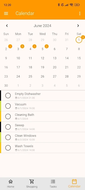 OurHome Screenshot 3