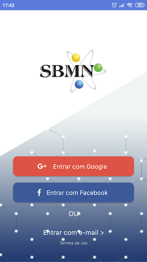 SBMN - Medicina Nuclear Screenshot 1