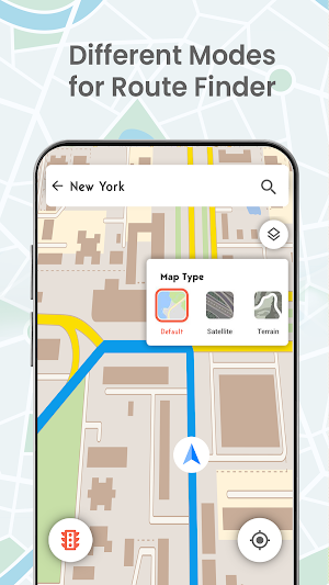 Driving Directions: GPS Maps Screenshot 3