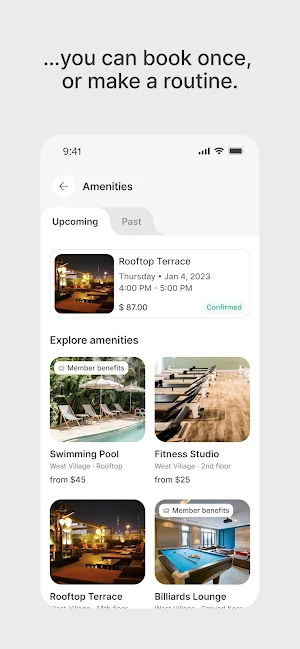 myDomain for Residents Screenshot 3
