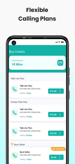 Talk & Text Hub Screenshot 3