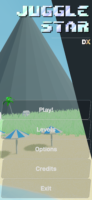 Juggle Star DX Screenshot 0