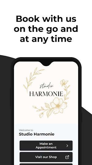Studio Harmonie Screenshot 0