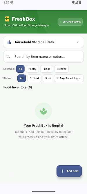 FreshBox Screenshot 0