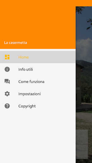 Rifugio "La Casermetta" Screenshot 2