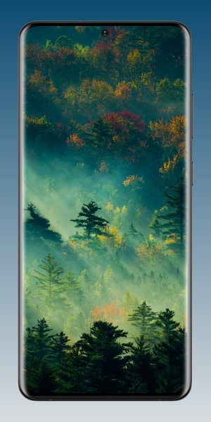 Landscape Aesthetic Wallpaper Screenshot 2