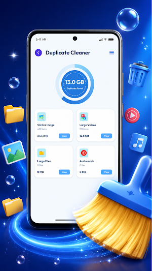 AirClean Cleaner Screenshot 3