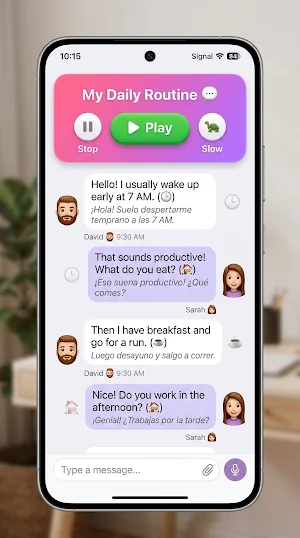 Learn English for Beginners Screenshot 3