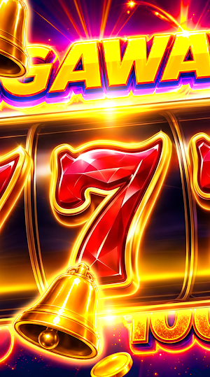 Slot 777 Machine Screenshot 1