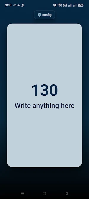 M.U. Counter Screenshot 3