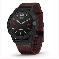 Garmin fenix 6x pro guide