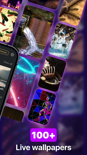 Ringtones Music & Wallpapers Screenshot 1