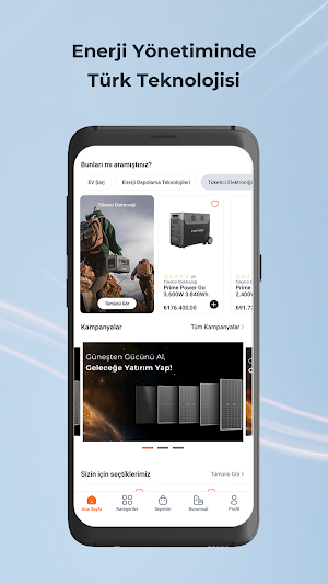 Fotec Shopping Screenshot 3