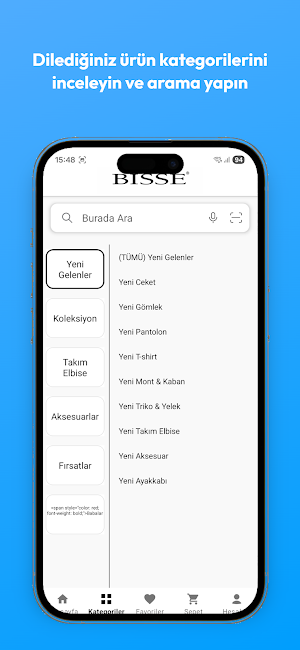 Bisse Screenshot 1