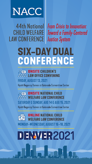 NACC Virtual Conference Screenshot 0