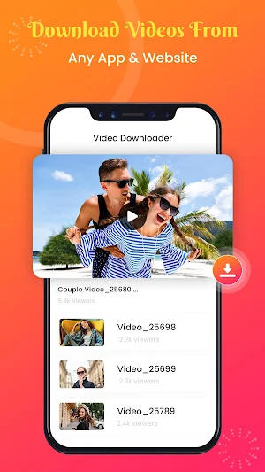 All Video Downloader Screenshot 0