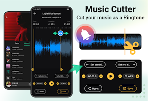 Music Player - MP3 Player Screenshot 3