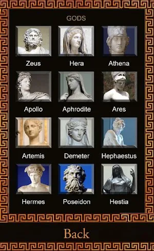 Greek Mythology Screenshot 3