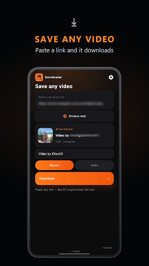 XO Downloader Screenshot 0
