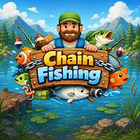 Chain Fishing: Fish Clash