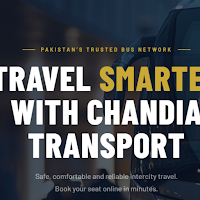 Chandia Transport Booking App