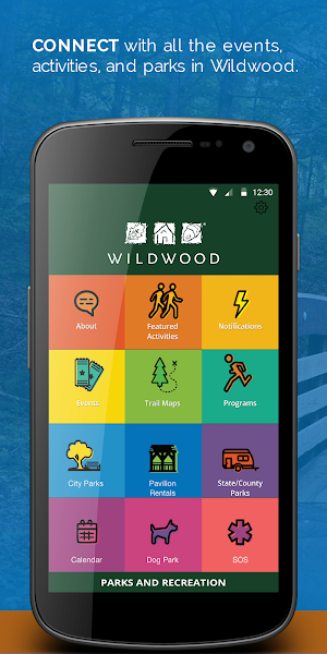 Wildwood Parks & Recreation Screenshot 0