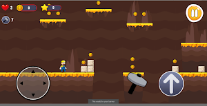 Marious World Screenshot 0