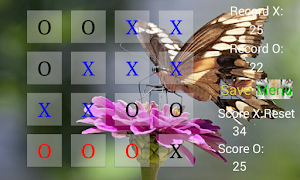 Tic Tac Toe Z Animals Screenshot 0