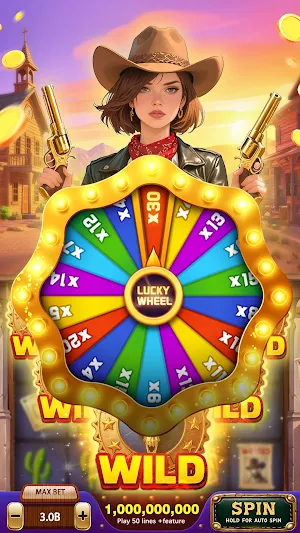 Lucky Golden Slots Screenshot 3