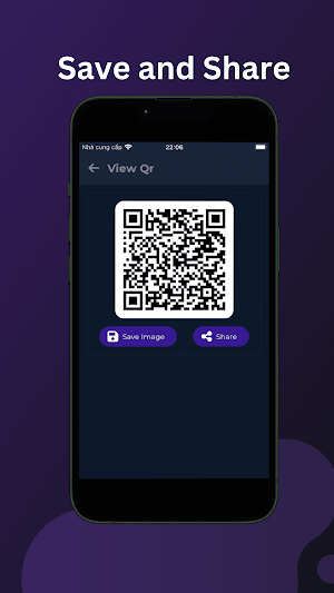 QrDy - Dynamic Qr Screenshot 2