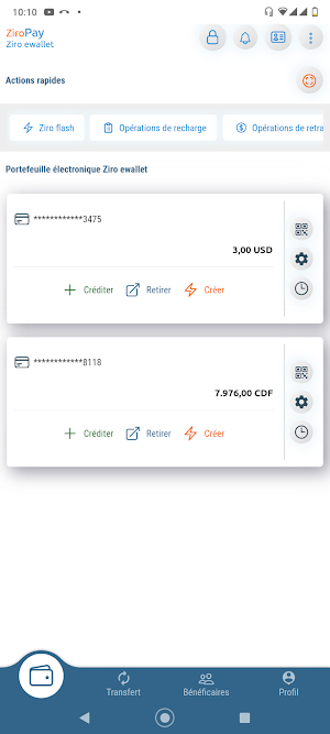 Ziro Pay Screenshot 3