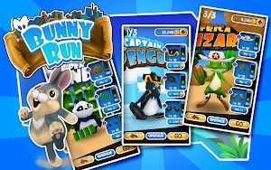 Bunny Run Screenshot 3