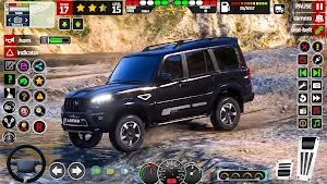 Jeep Driving 4x4 Suv Jeep Screenshot 2