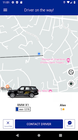 TropeZapp Taxi Screenshot 2