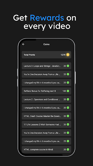 Skill More - Earn More Screenshot 3