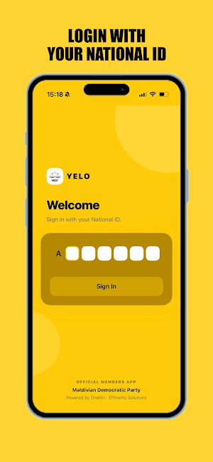 YELO Screenshot 0