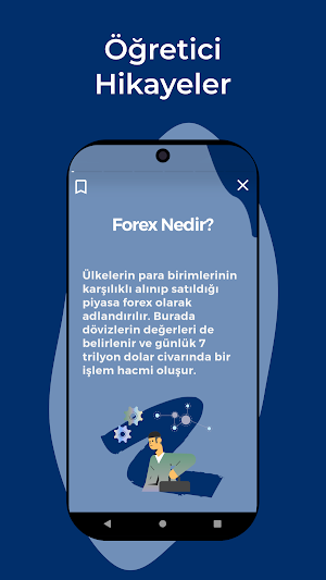 Forex 101: Forex Nedir, Nasıl Oynanır, Öğren Screenshot 2