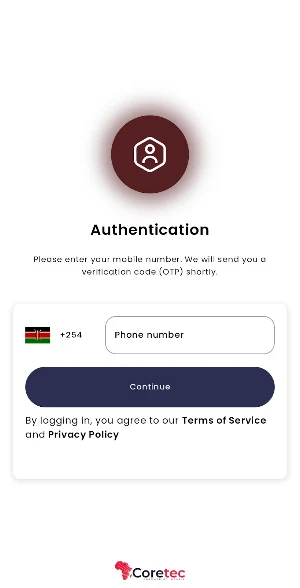 Maktaba Sacco Screenshot 1