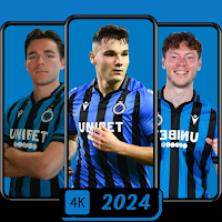 Club Brugge Wallpaper 2024