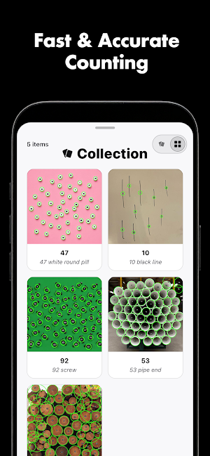 Object Counter: Photo Count AI Screenshot 2