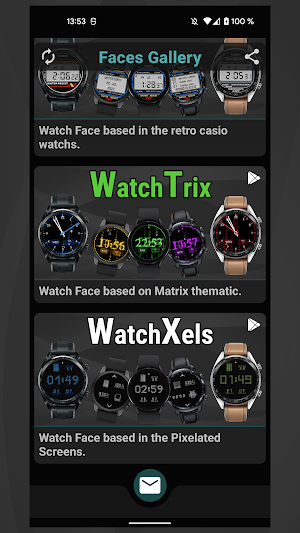 Faces Gallery : Watch Faces Screenshot 3