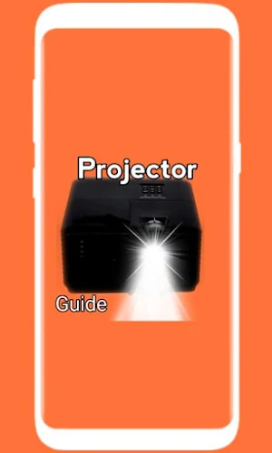 Hd Video projector Guide Screenshot 1