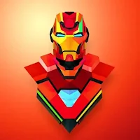 Superhero Wallpaper 4K